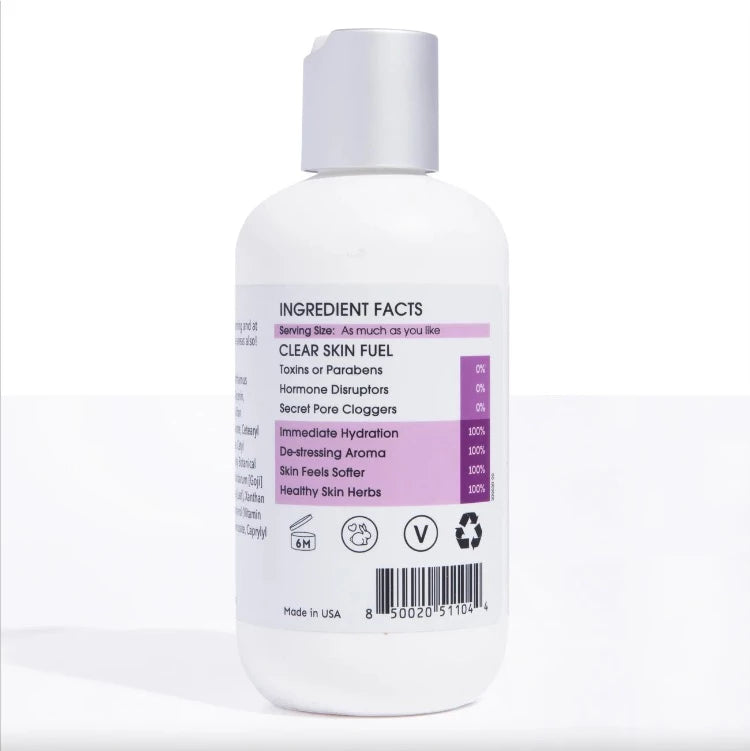 SOFTSKIN™ Body Lotion Ingredients