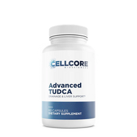 Advanced TUDCA 60 Capsules