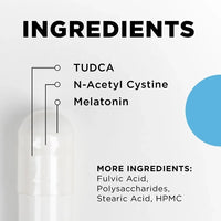 Advanced TUDCA Ingredients