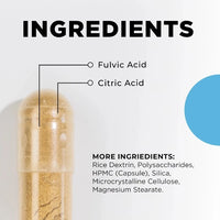 BC-ATP Ingredients