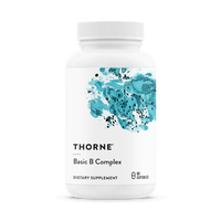 Basic B Complex 60 Capsules