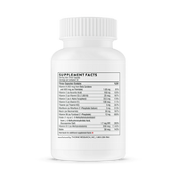 Basic Prenatal Supplement Facts