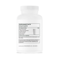 Bio-Gest Supplement Facts