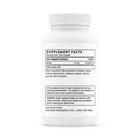 Biotin Supplement Facts