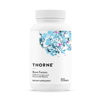 Brain Factors 30 Capsules