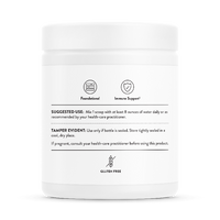 Buffered C Powder Suggested Use