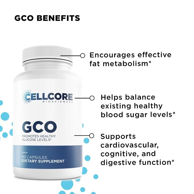 C.A.Support Kit GCO Benefits