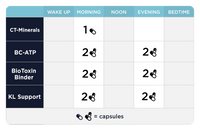 Detox Support Protocol