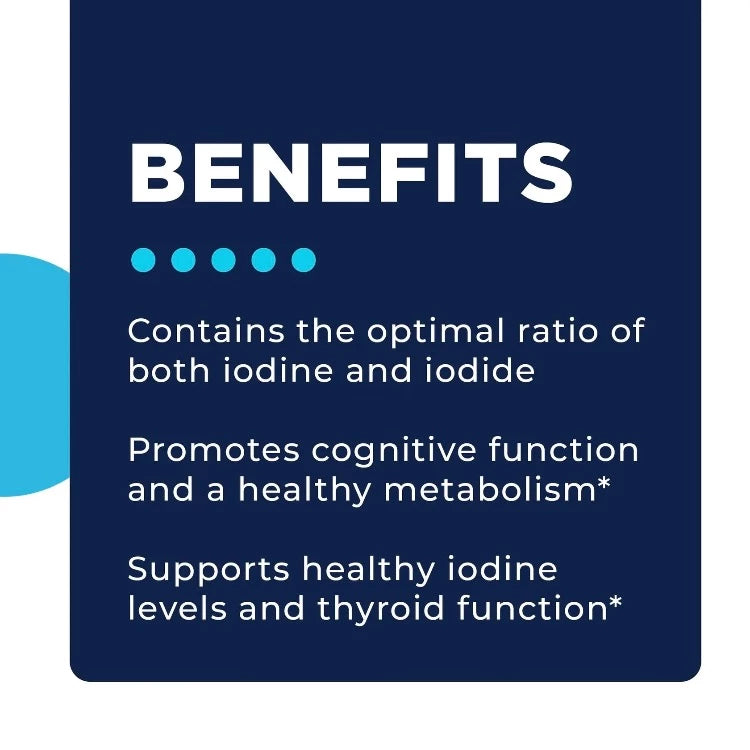 CT-Iodine Benefits