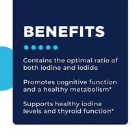 CT-Iodine Benefits