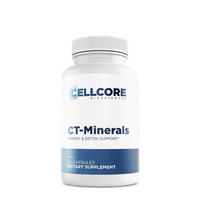 CT-Minerals 60 Capsules