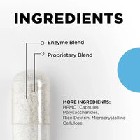 CT-Zyme Ingredients