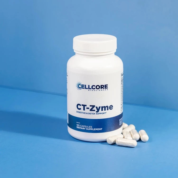 CT-Zyme Staged