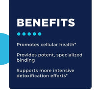 Carboxy Benefits
