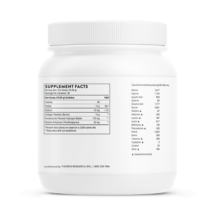 Collagen Fit Ingredients