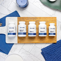 Comprehensive Phase 2: Gut & Immune Support