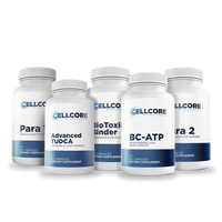 Comprehensive Phase 2: Gut & Immune Support