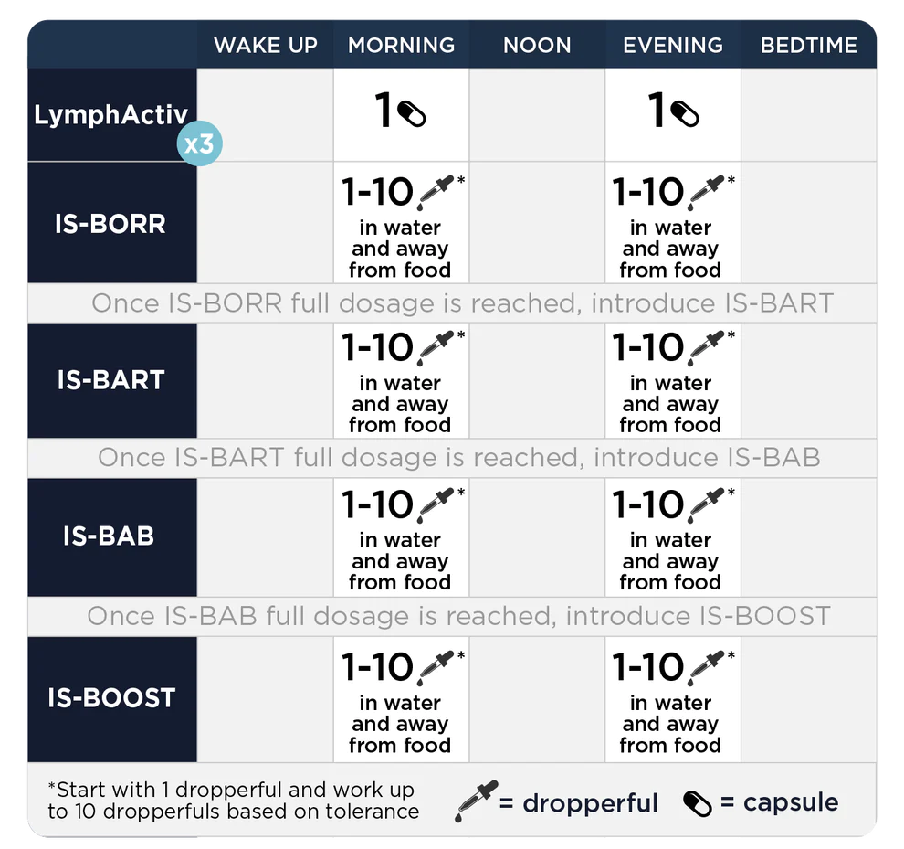 Comprehensive Phase 5: Deeper Immune Support
