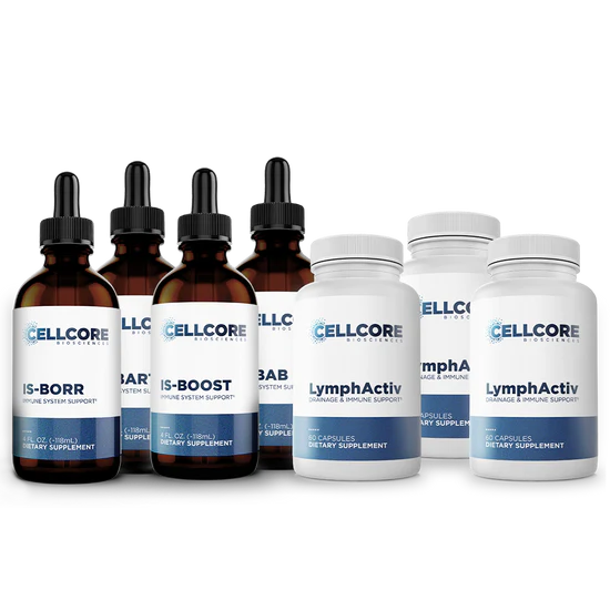 Comprehensive Phase 5: Deeper Immune Support