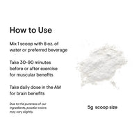 Creatine How to Use