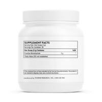 Creatine Ingredients