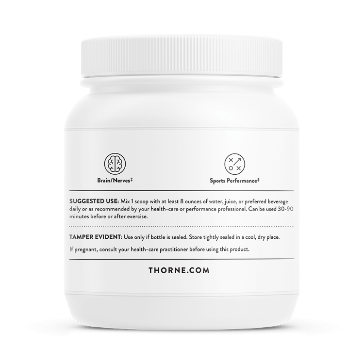 Creatine Suggested Use