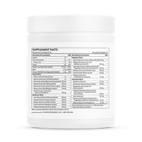 Daily Greens Plus Ingredients