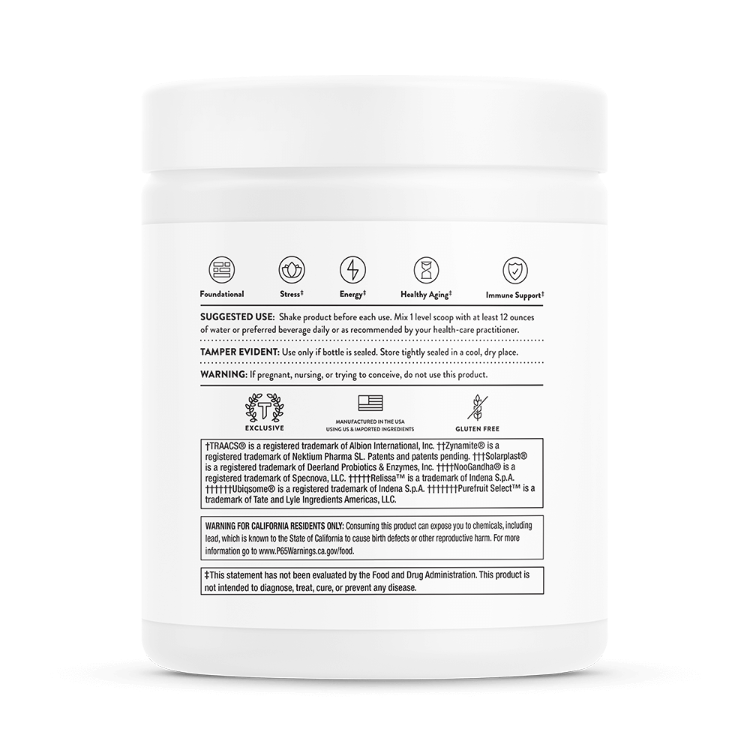 Daily Greens Plus Suggested use