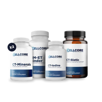 Detox Support Kit Supplements