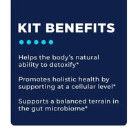 Detox Support Kit Key Benefits