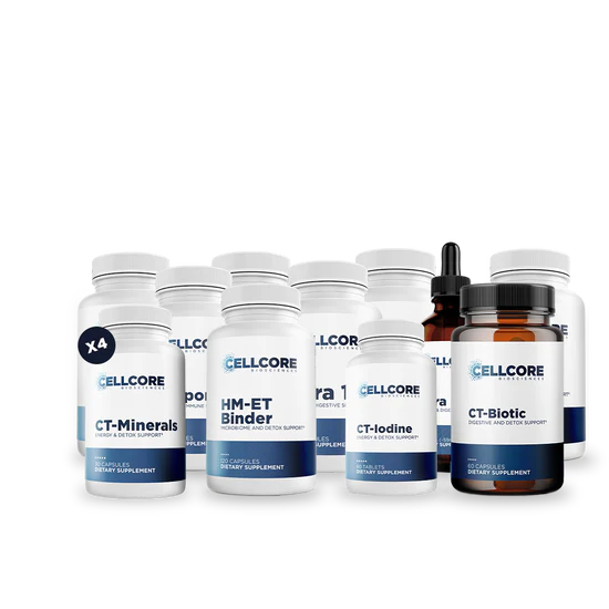 Detox Support Protocol