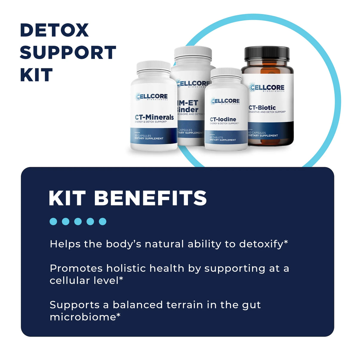 Detox Support Protocol