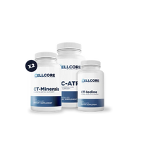 Energy Boost Kit Supplements