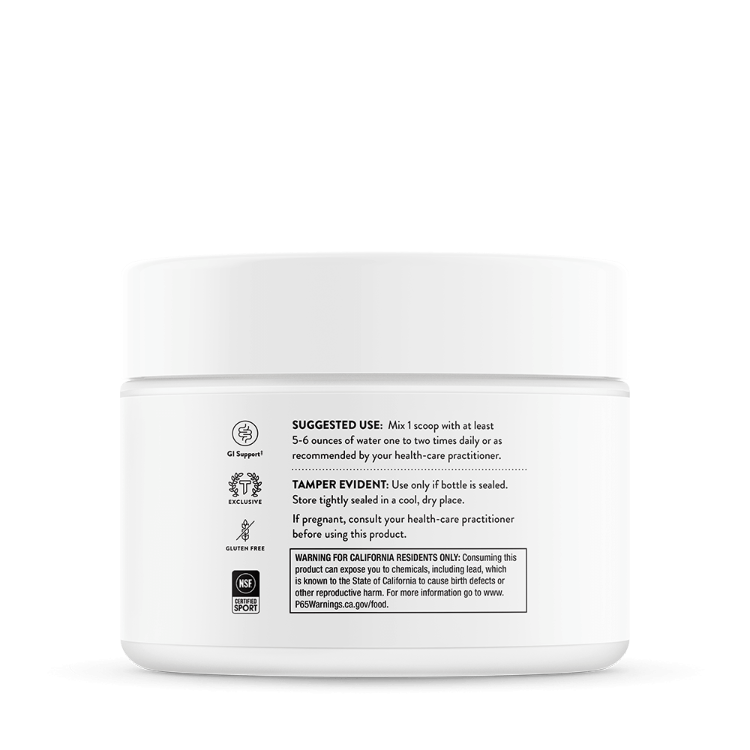 EnteroMend Suggested Use