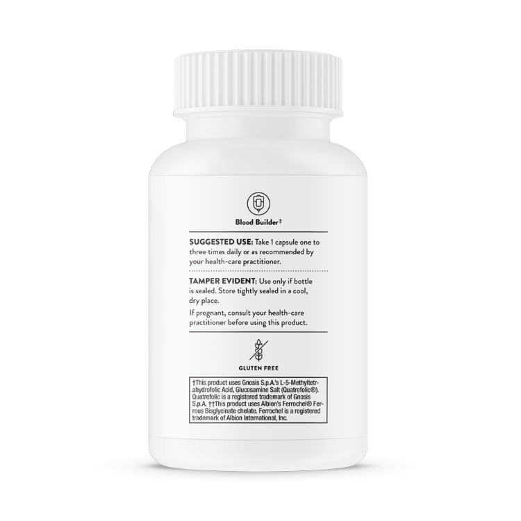 Ferrasorb Suggested Use