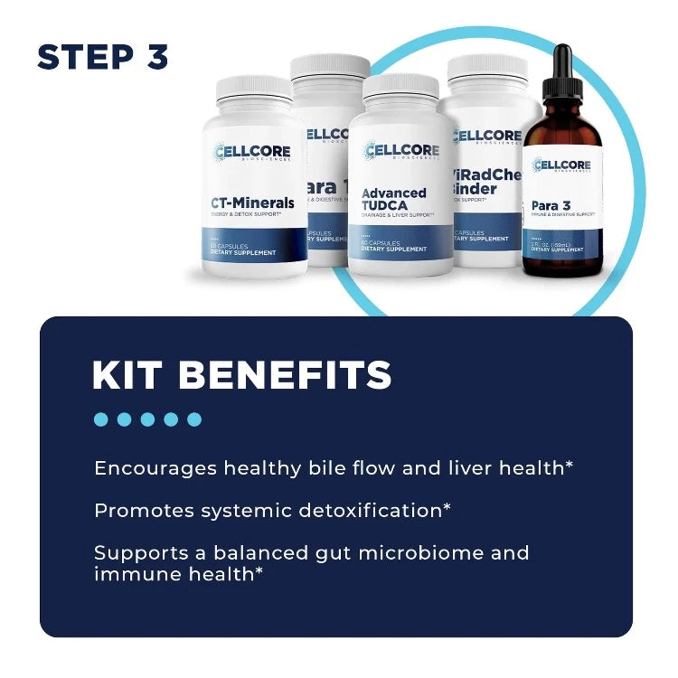 Foundational Protocol Kit 3 Benefits