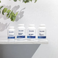 Foundational Step 1 Supplements Staged