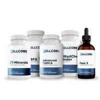 Foundational Step 3 Supplements