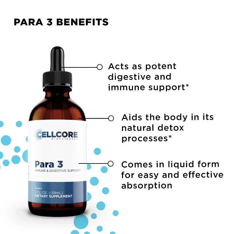 Foundational Step 3 Para 3 Benefits