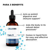 Foundational Step 3 Para 3 Benefits