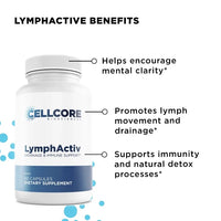 Foundational Step 4 Lymphactive Benefits