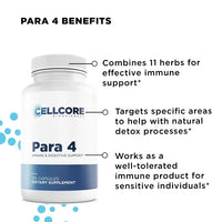 Comprehensive Phase 4A Para 4 Benefits