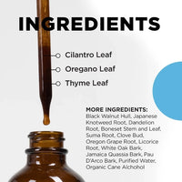 IS-BOOST Ingredients