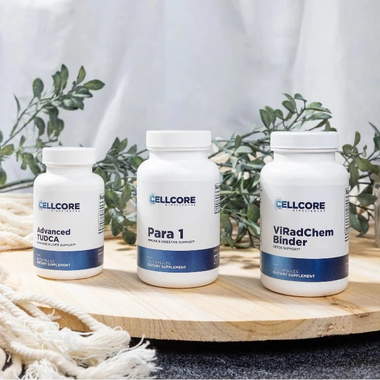 Intestinal Permeability Kit Staged