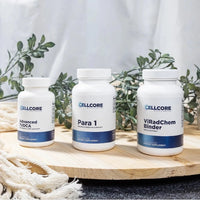 Intestinal Permeability Kit Staged