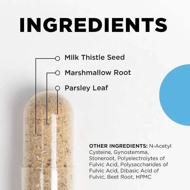 KL Support Ingredients