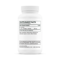 L-Carnitine Ingredients