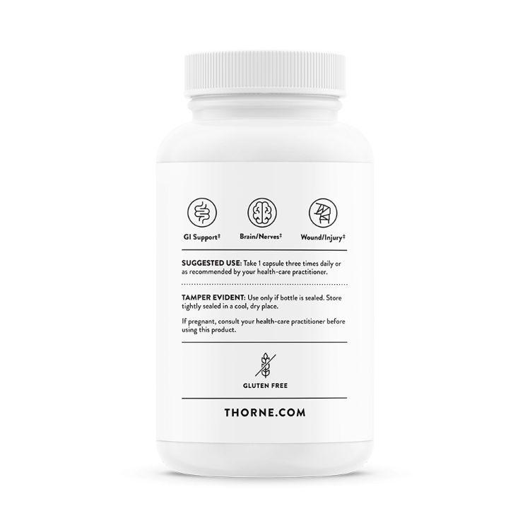 L-Glutamine Suggested Use