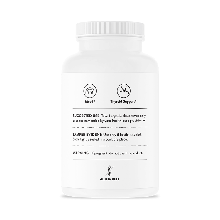 L-Tyrosine Suggested Use