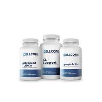 Liver Support Kit Supplements